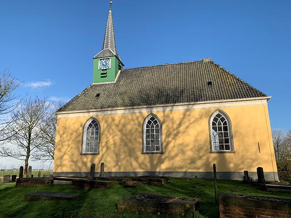 Georgiuskerk Stitswerd